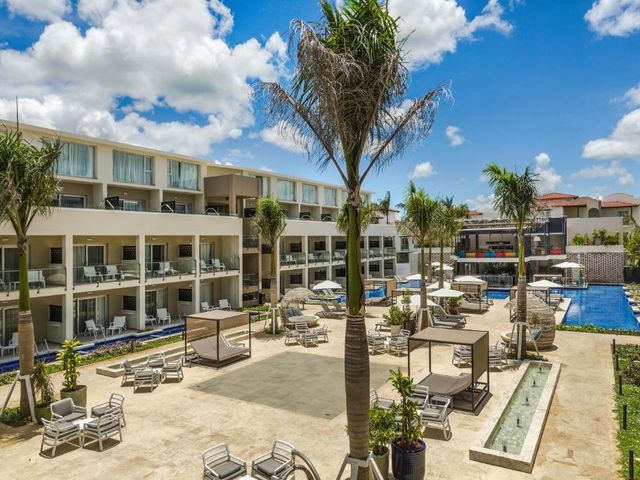 CATALONIA ROYAL LA ROMANA Hotel, La Romana, Dominican Republic.