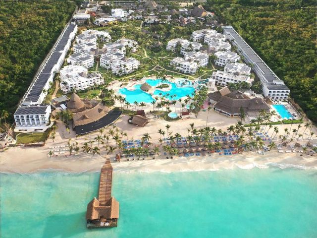 SUNSCAPE DOMINICUS LA ROMANA Hotel (All Inclusive Package 8 days / 7 nights + Flights + Meals and Beverages + Transfers + Taxes)