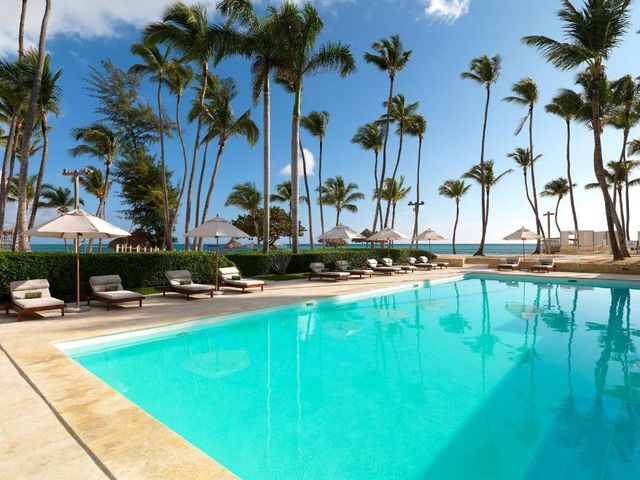 MELIA PUNTA CANA BEACH - ADULTS ONLY (+18) Hotel