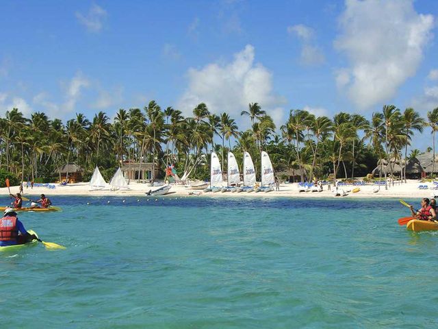 MELIA PUNTA CANA BEACH - ADULTS ONLY (+18) Hotel