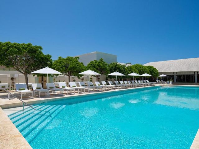 MELIA PUNTA CANA BEACH - ADULTS ONLY (+18) Hotel