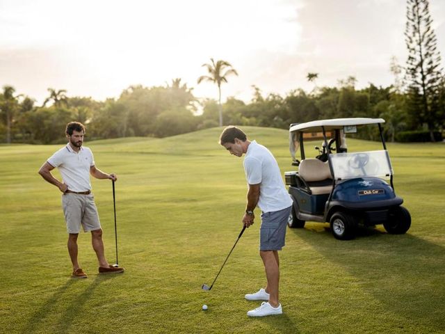 MELIA PUNTA CANA BEACH - ADULTS ONLY (+18) Hotel