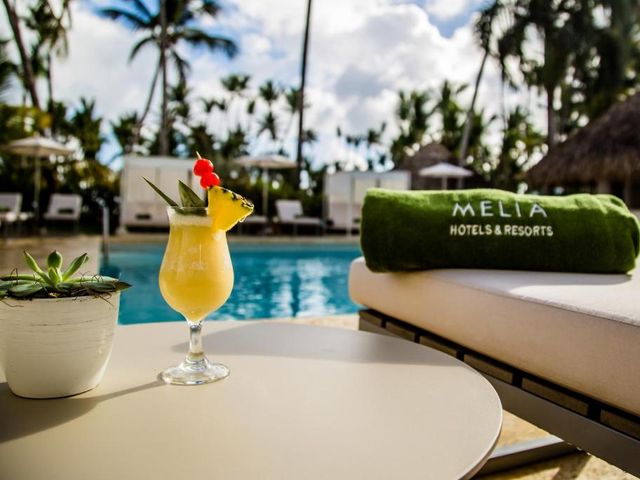MELIA PUNTA CANA BEACH - ADULTS ONLY (+18) Hotel
