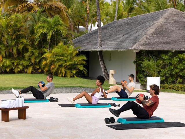 MELIA PUNTA CANA BEACH - ADULTS ONLY (+18) Hotel