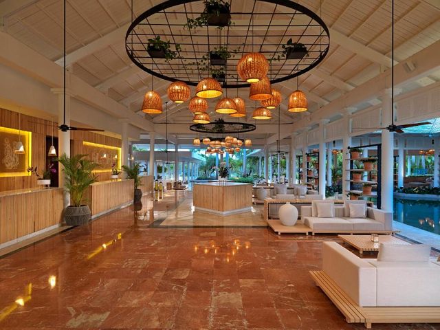MELIA PUNTA CANA BEACH - ADULTS ONLY (+18) Hotel