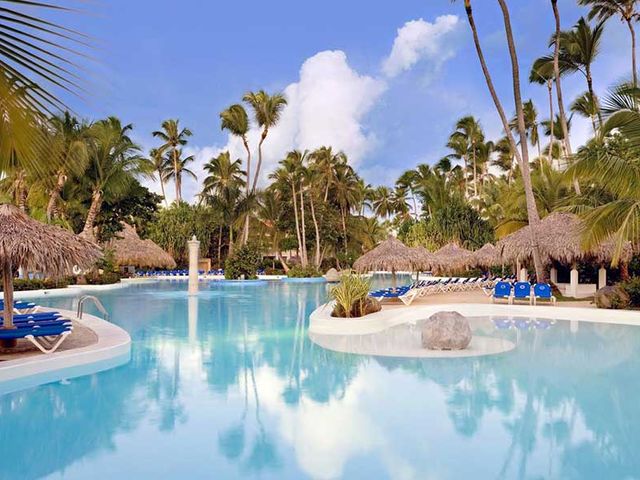 MELIA PUNTA CANA BEACH - ADULTS ONLY (+18) Hotel