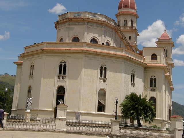 Nuestra Señora de la Virgen de la Caridad del Cobre Sanctuary, Santiago de Cuba