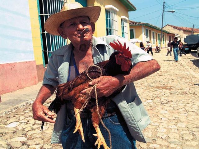 Peoples from Trinidad