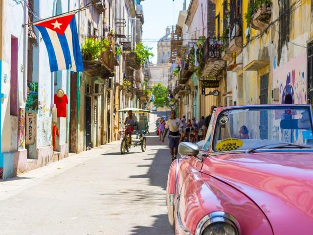 ¡DÉCOUVREZ CUBA! Tour Auto-conduite.