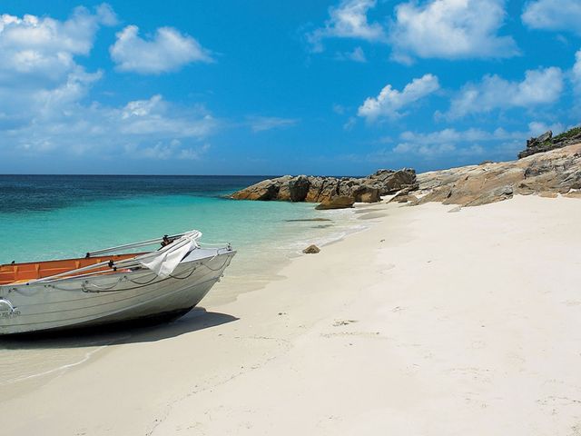 Stunning beaches in Lizard Island, Queensland, Australia.