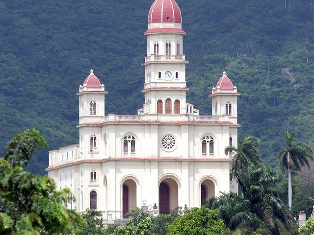 Nuestra Señora de la Caridad del Cobre Sanctuary, Santiago de Cuba