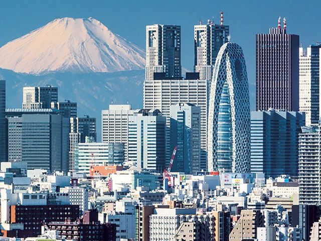 TOKIO.