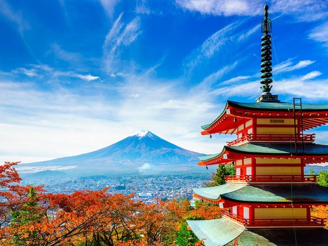 TOKIO.