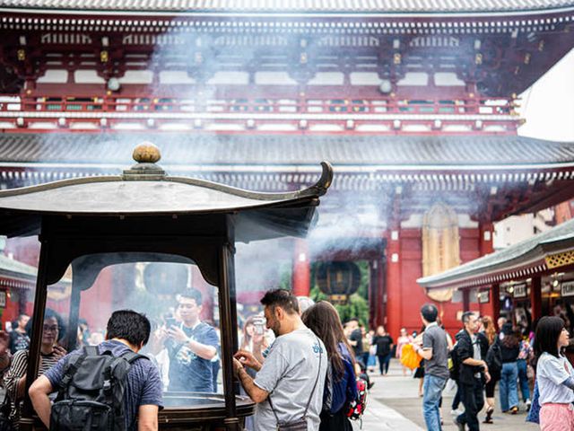 TOKIO.