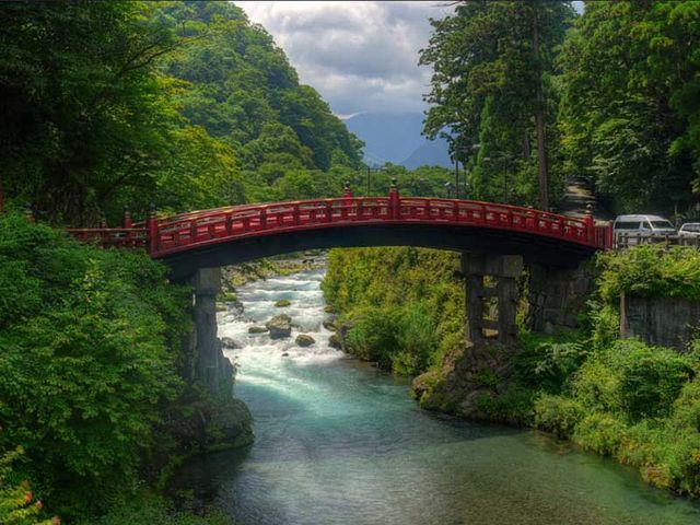 IKAHO - NIKKO - TOKIO.
