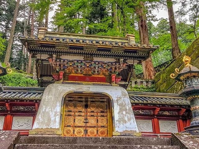 IKAHO - NIKKO - TOKIO.