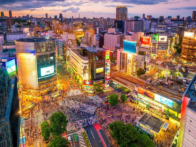 TOKIO.