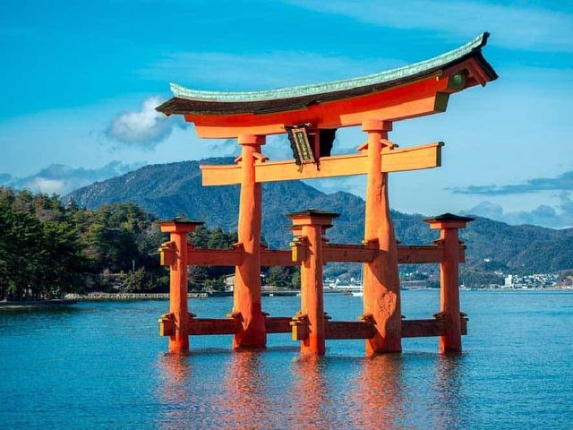 TOKIO - HIROSHIMA.