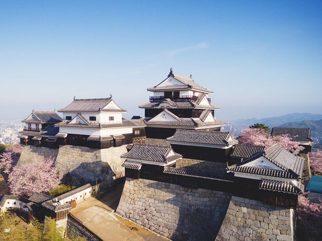 HIROSHIMA - MATSUYAMA.