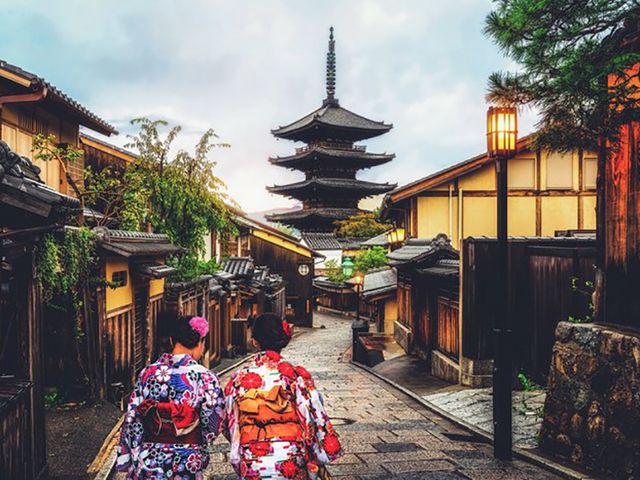 KOBE - OSAKA - MONTE KOYA.
