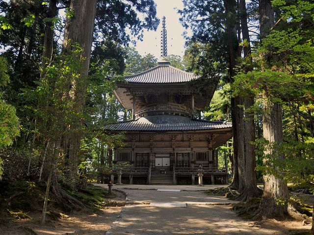KOBE - OSAKA - MONTE KOYA.