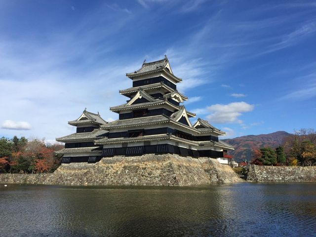 KIOTO - TSUMAGO - MATSUMOTO - NAGANO.
