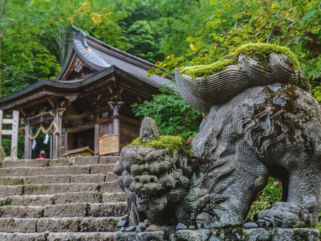 KIOTO - TSUMAGO - MATSUMOTO - NAGANO.