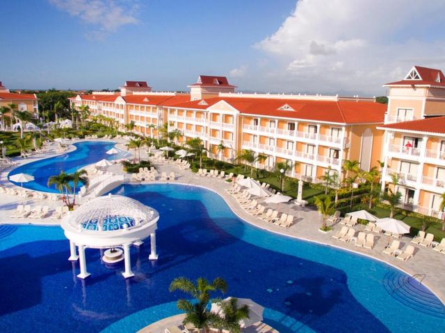 BAHIA PRINCIPE GRAND AQUAMARINE hotel, Punta Cana, Dominican Republic.