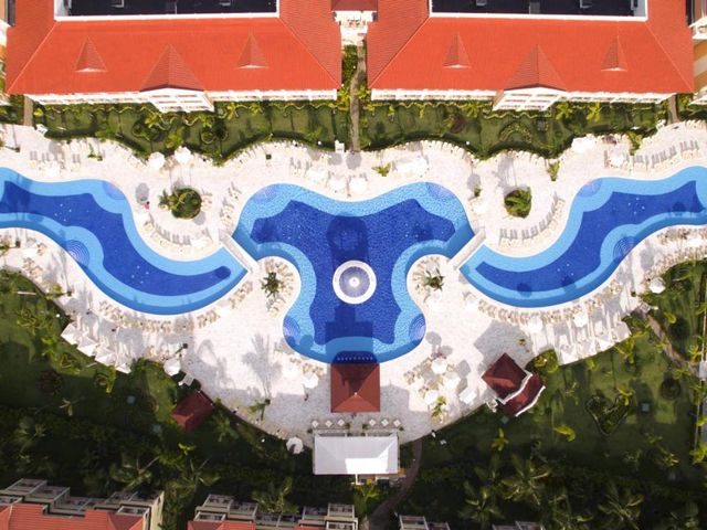 BAHIA PRINCIPE GRAND AQUAMARINE hotel, Punta Cana, Dominican Republic.
