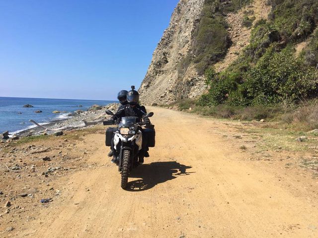 MOTORCYCLE TOUR ENDURO EASTERN CUBA group tour.