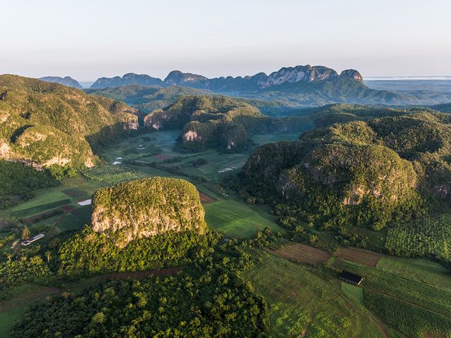 LA HAVANE - VIÑALES - LA HAVANE.