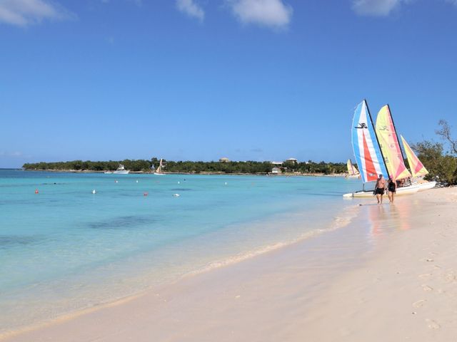 CAYO SANTA MARIA.
