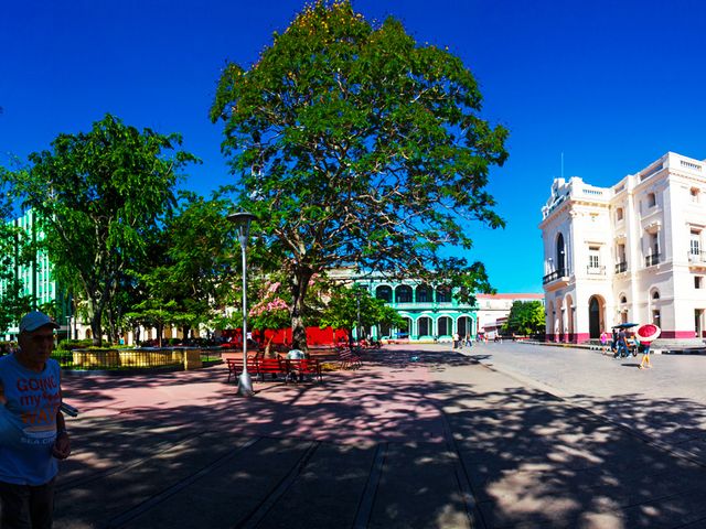 CAYO SANTA MARÍA – REMEDIOS – SANTA CLARA – VARADERO.