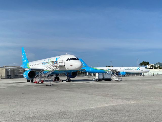 MIAMI - PUNTA CANA.