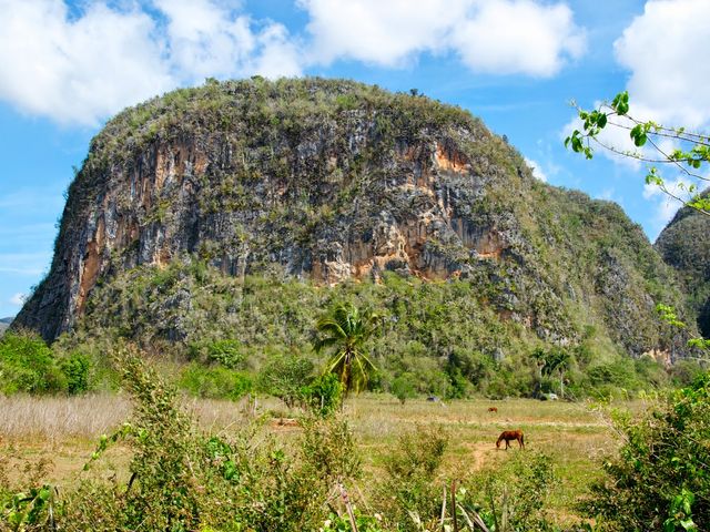 Viñales Valley panoramic view, Viñales, Pinar del Río, Cuba.