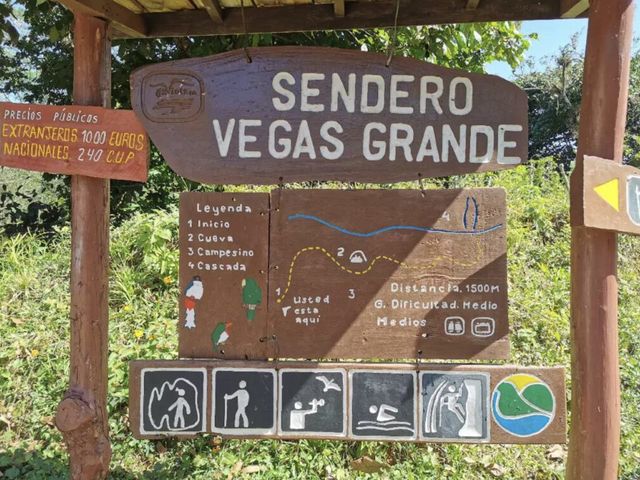 Vegas Grande Natural Park panoramic view, Topes de Collantes, Sanctí Spíritus, Cuba.