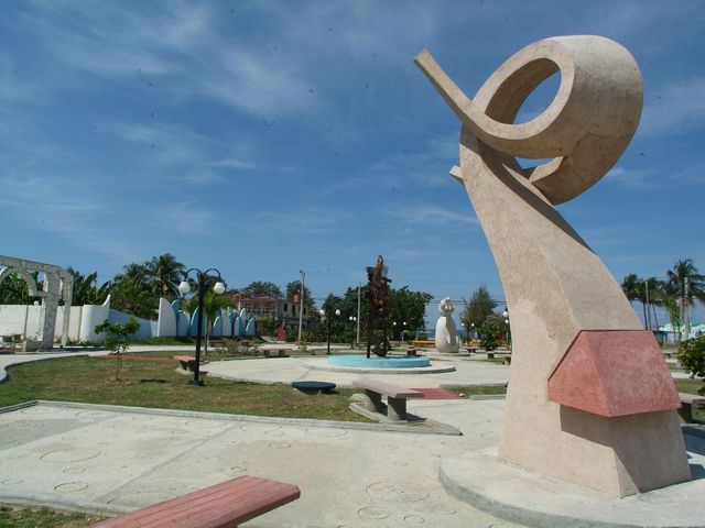Details of Cienfuegos city