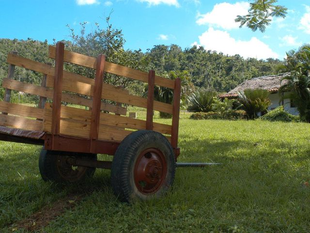 Viñales Valley panoramic view, Viñales, Pinar del Río, Cuba.