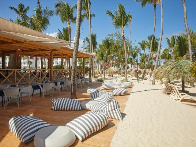 BAHIA PRINCIPE LUXURY ESMERALDA Hotel panoramic view, Punta Cana, Dominican Republic
