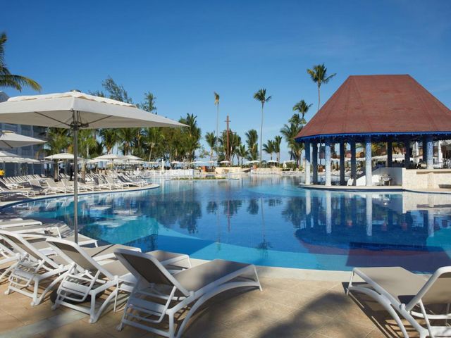 BAHIA PRINCIPE LUXURY ESMERALDA Hotel panoramic view, Punta Cana, Dominican Republic