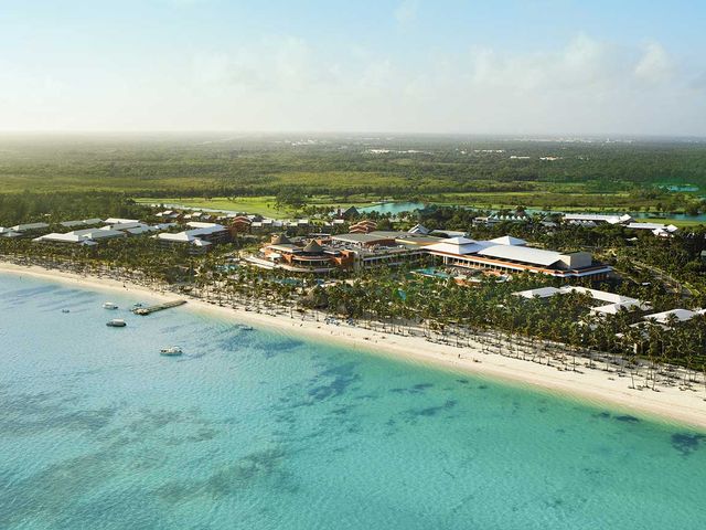 BARCELÓ BÁVARO PALACE - ALL INCLUSIVE Hotel