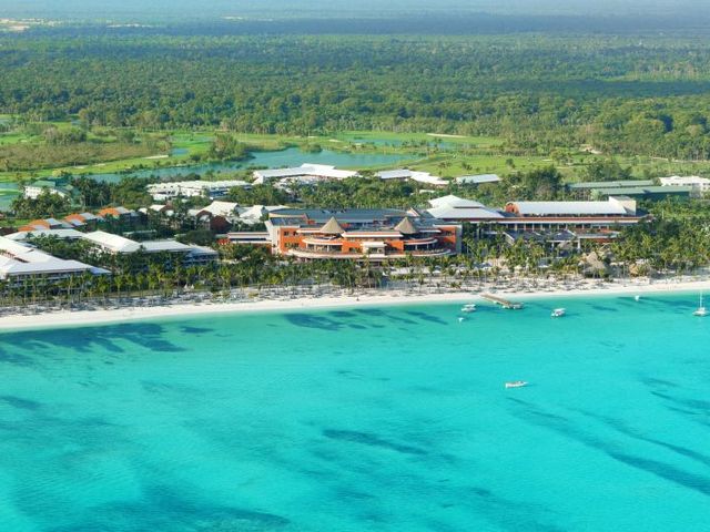 BARCELÓ BÁVARO PALACE - ALL INCLUSIVE Hotel