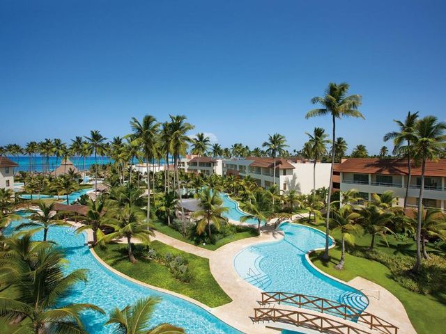 DREAMS ROYAL BEACH PUNTA CANA Hotel (All Inclusive Package 8 days / 7 nights + Flights + Meals and Beverages + Transfers + Taxes)