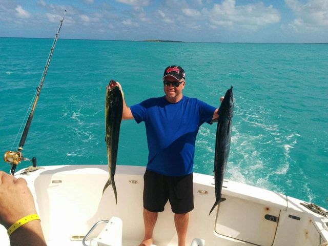 Nautical excursions in Cayo Santa María, Jardines del Rey, Villa Clara, Cuba.