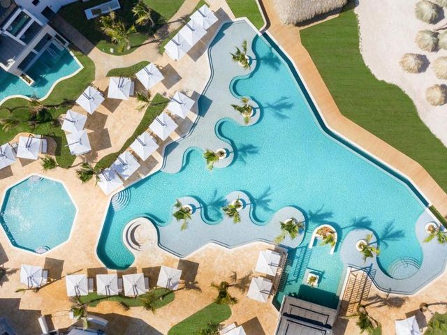 DREAMS MACAO BEACH PUNTA CANA Hotel