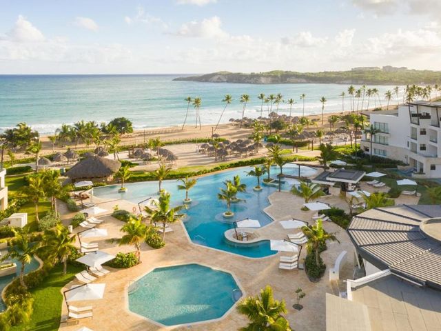 DREAMS MACAO BEACH PUNTA CANA Hotel