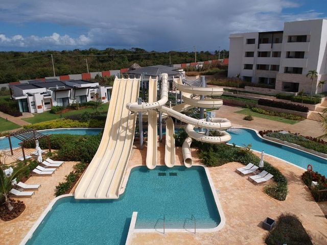 DREAMS MACAO BEACH PUNTA CANA Hotel