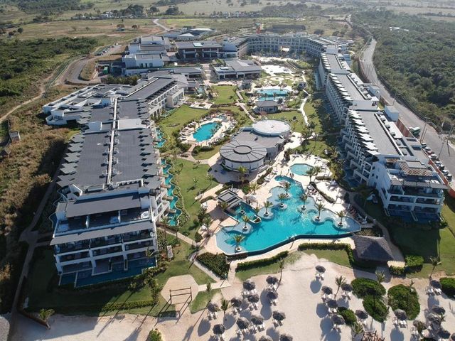 DREAMS MACAO BEACH PUNTA CANA Hotel