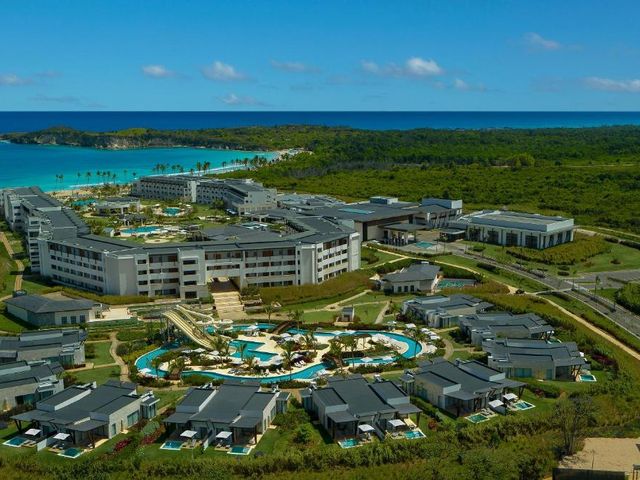 DREAMS MACAO BEACH PUNTA CANA Hotel