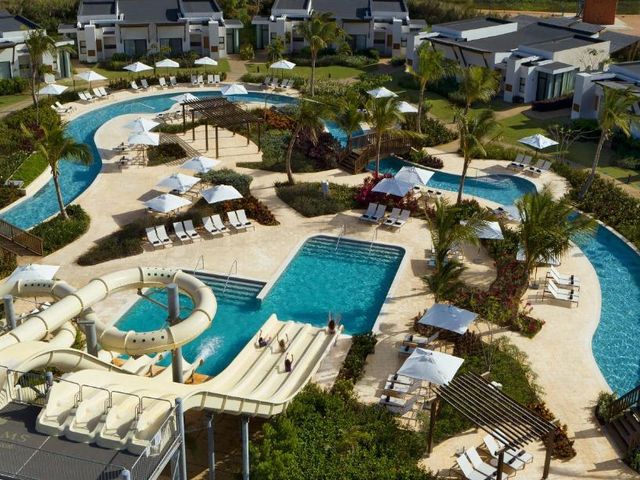 DREAMS MACAO BEACH PUNTA CANA Hotel